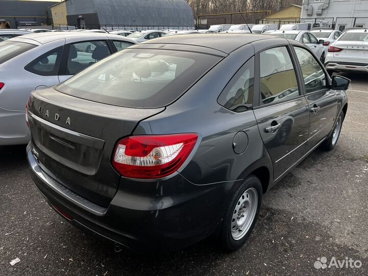 LADA Granta 1.6 МТ, 2024