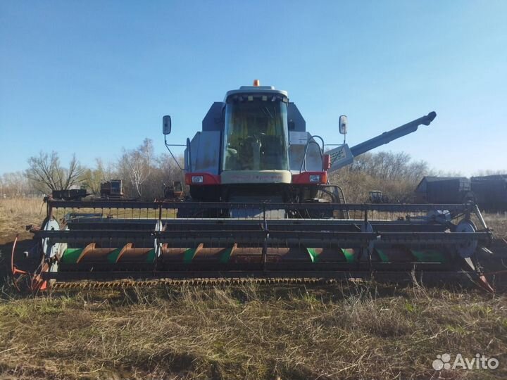 Комбайн Ростсельмаш Vector 410, 2006