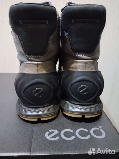 Ботинки Ecco Exostrike M 41p