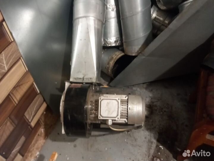 Радиальный вентилятор CDFc