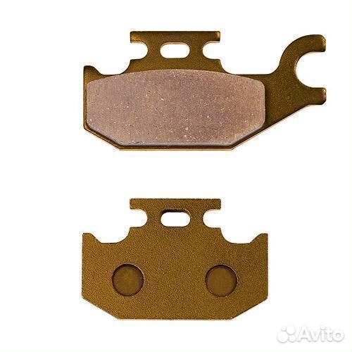 Тормозные колодки Godzilla FA307 для квадроцикла