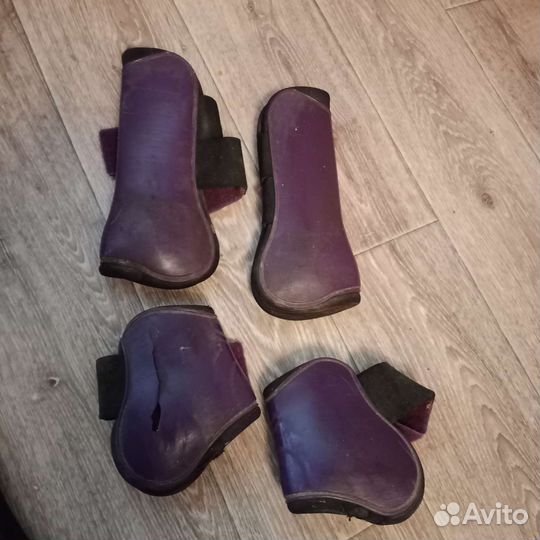 Амуниция для лошади и всадника