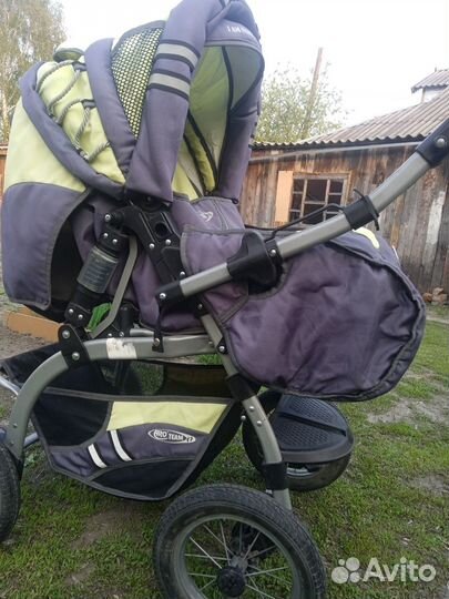 Детские коляски