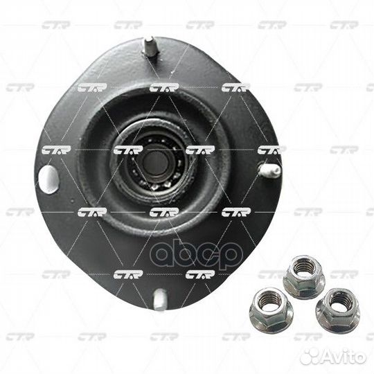 Опора амортизатора GA0037L CTR