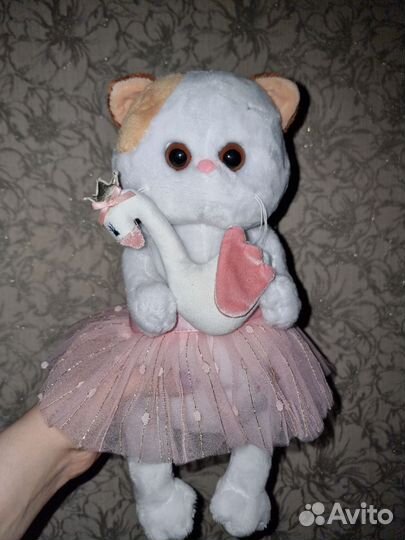 Игрушка кошечка лили (оригинал)