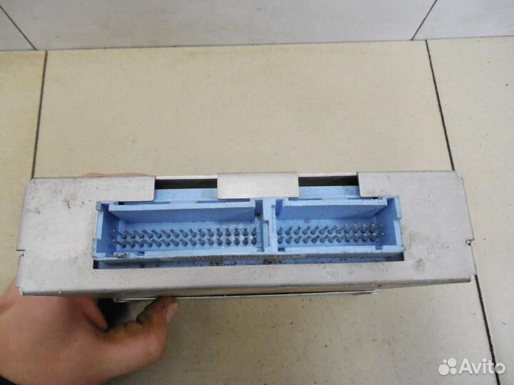 Блок управления двигателем Nexia 1995-2016