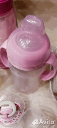 Поильники пакетом