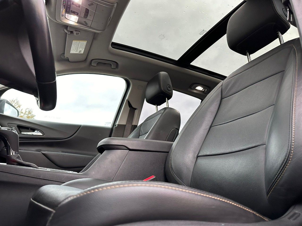 Chevrolet Equinox: фото владельца