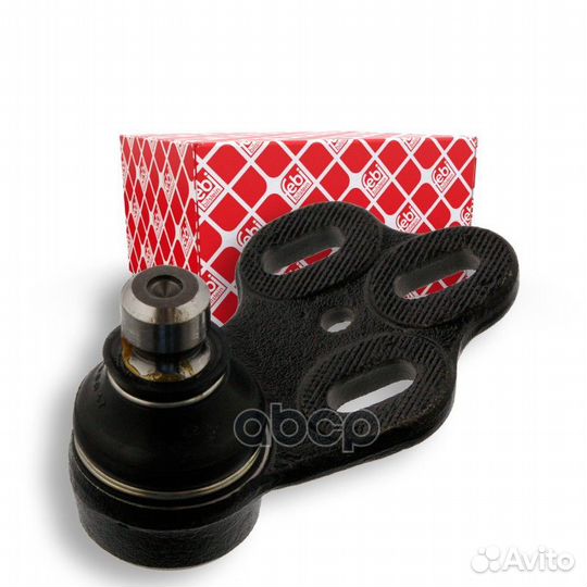 Опора шаровая перед лев 02057 Febi