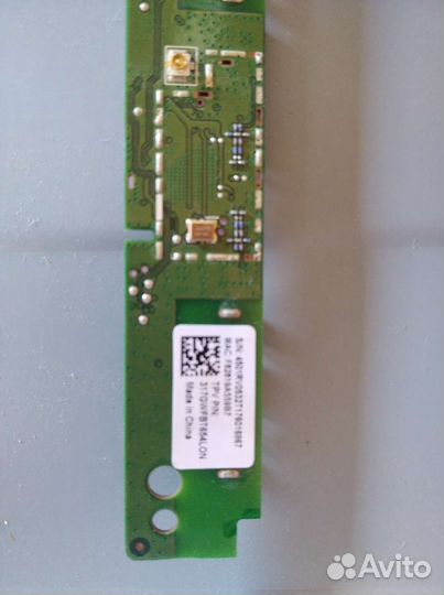 Майн плата 715G8579-M0G-B00-005Y, Филипс 49PUS6412