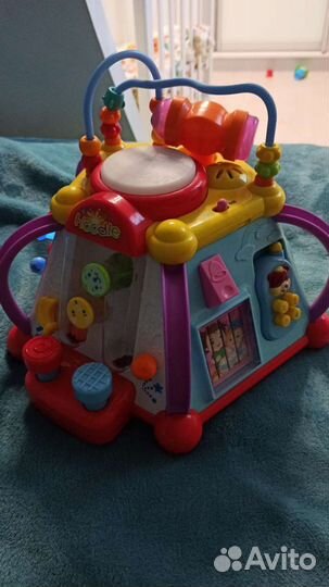 Развивающая музыкальная игрушка