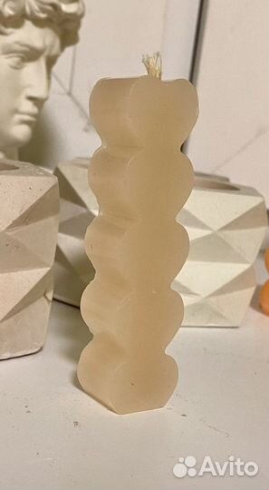 Свеча сердце опт и розница