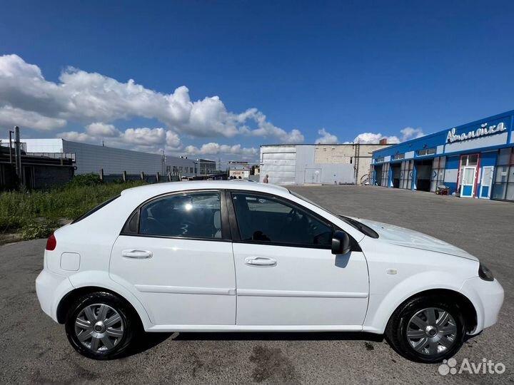 Chevrolet Lacetti 1.4 МТ, 2010, 190 130 км