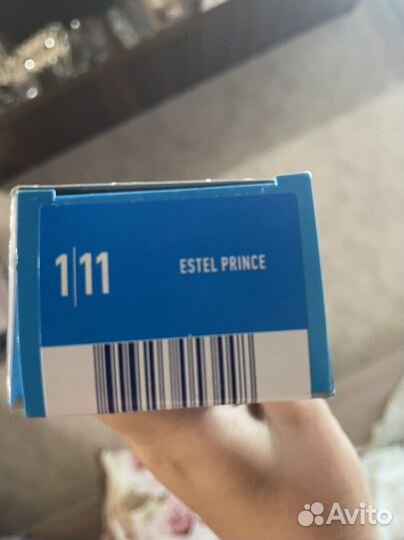 Краска для волос estel prince 111