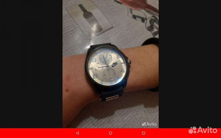 Часы Nike
