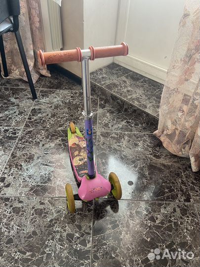 Детский самокат