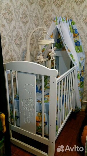 Кровать детская