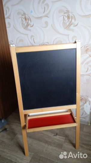 Доска для рисования детская икеа мола