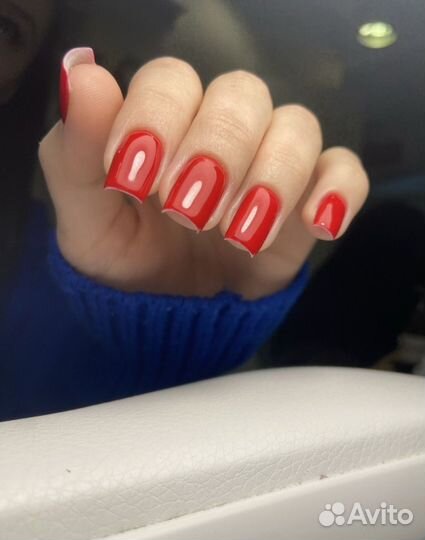 Нужны модели на маникюр