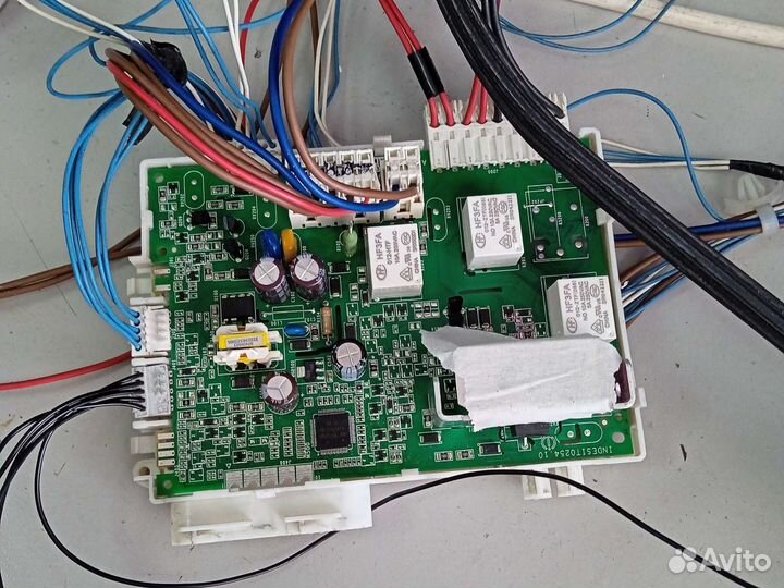 Модуль Ariston/Indesit/Whirlpool