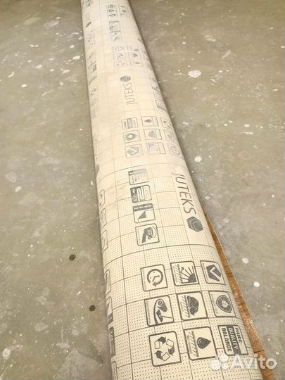 Линолеум бу