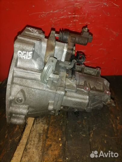 МКПП Almera МКПП Primera QG15DE QG16DE