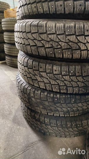 Tigar Ice 185/75 R16C