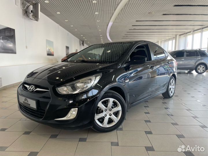 Hyundai Solaris, 2011