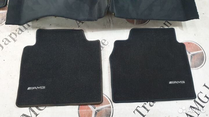 Торпедо Mercedes на Mercedes-Benz W220 AMG