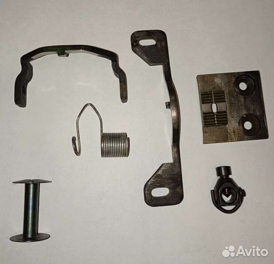 Иглы для спецмашин 23.3823. класс запчасти