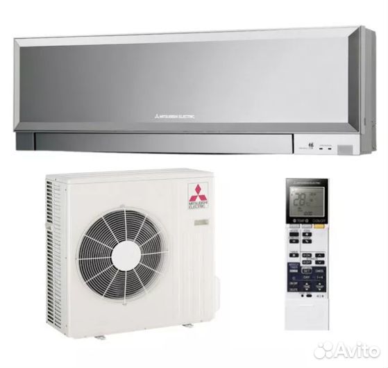 Кондиционер MSZ-EF50vgks-MUZ-EF50VG