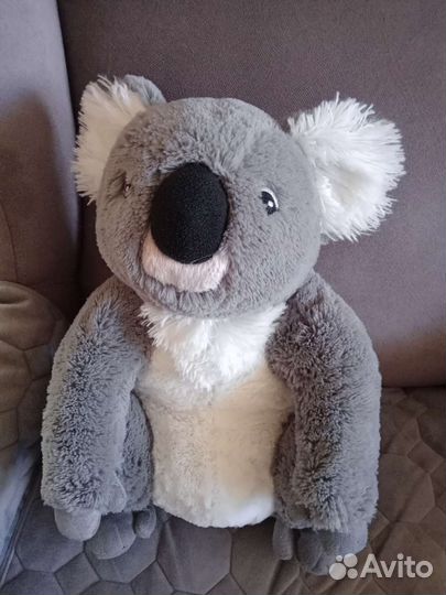 Мягкая игрушка коала IKEA