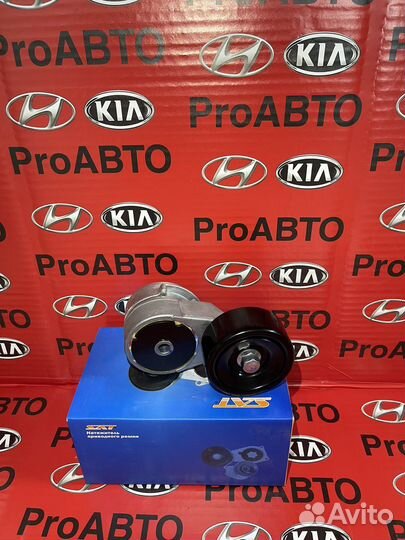 Натяжитель времнч генератора Solaris Rio 2010 2017