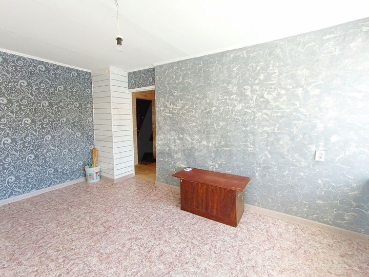 3-к. квартира, 49,6 м², 2/2 эт.