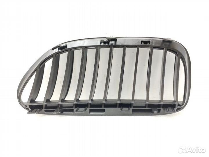 Решетка радиатора передняя правая Bmw 6 E63 3.0