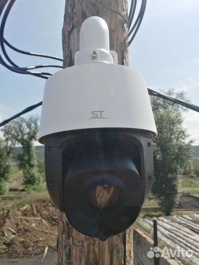 Камера Видеонаблюдения Wi-Fi