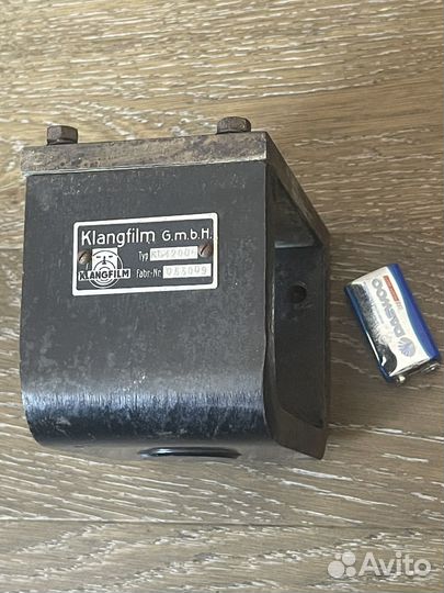 Klangfilm KL-42006 магнитная система динамика