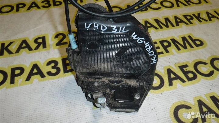 Замок двери задней левой Toyota Camry XV40 2006-2