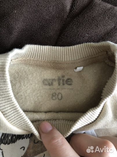 Толстовка, 80