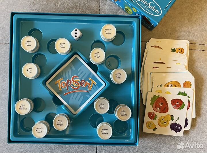 Настольные игры