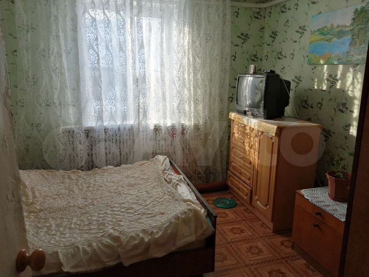 Дом 62 м² на участке 5,5 сот.