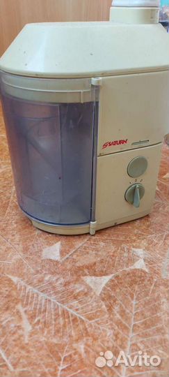 Соковыжималка