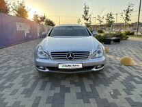 Mercedes-Benz CLS-класс 3.5 AT, 2008, 55 000 км, с пробегом, цена 3 000 000 руб.