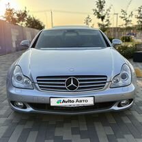 Mercedes-Benz CLS-класс 3.5 AT, 2008, 55 000 км, с пробегом, цена 3 000 000 руб.