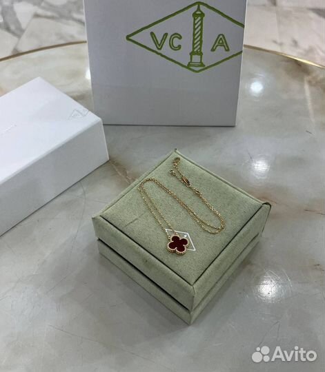 Van cleef подвеска