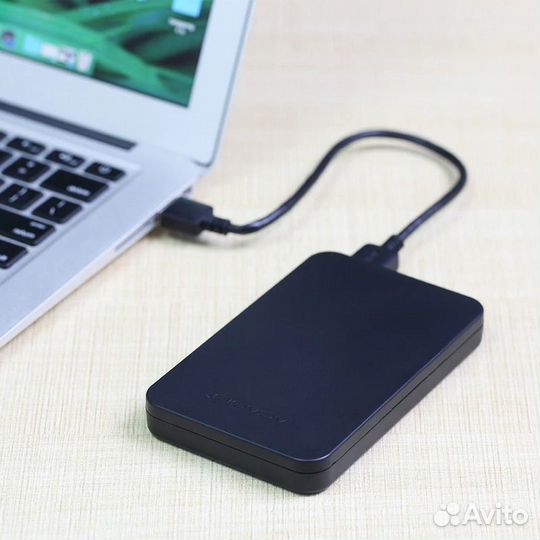 1tb Hitachi Переносной жесткий диск usb 3.0