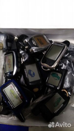 Брелок сигнализации