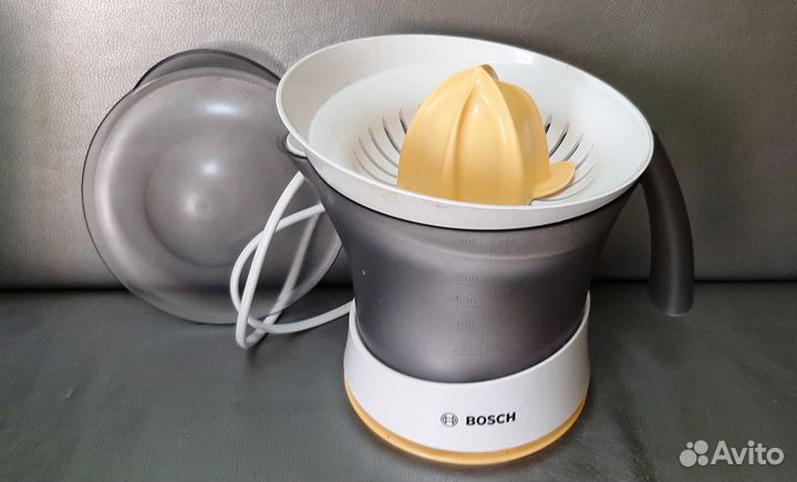 Соковыжималка Bosch VitaPress MCP3500N 138703Г