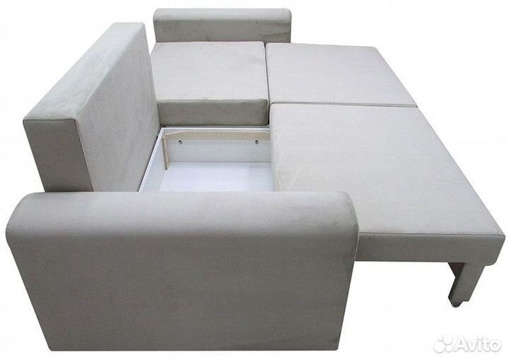 Диван еврокнижка Мэдисон А1 прямой