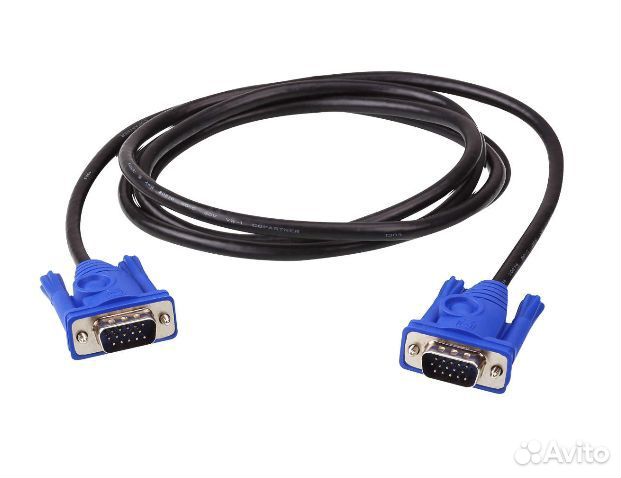 Кабель vga